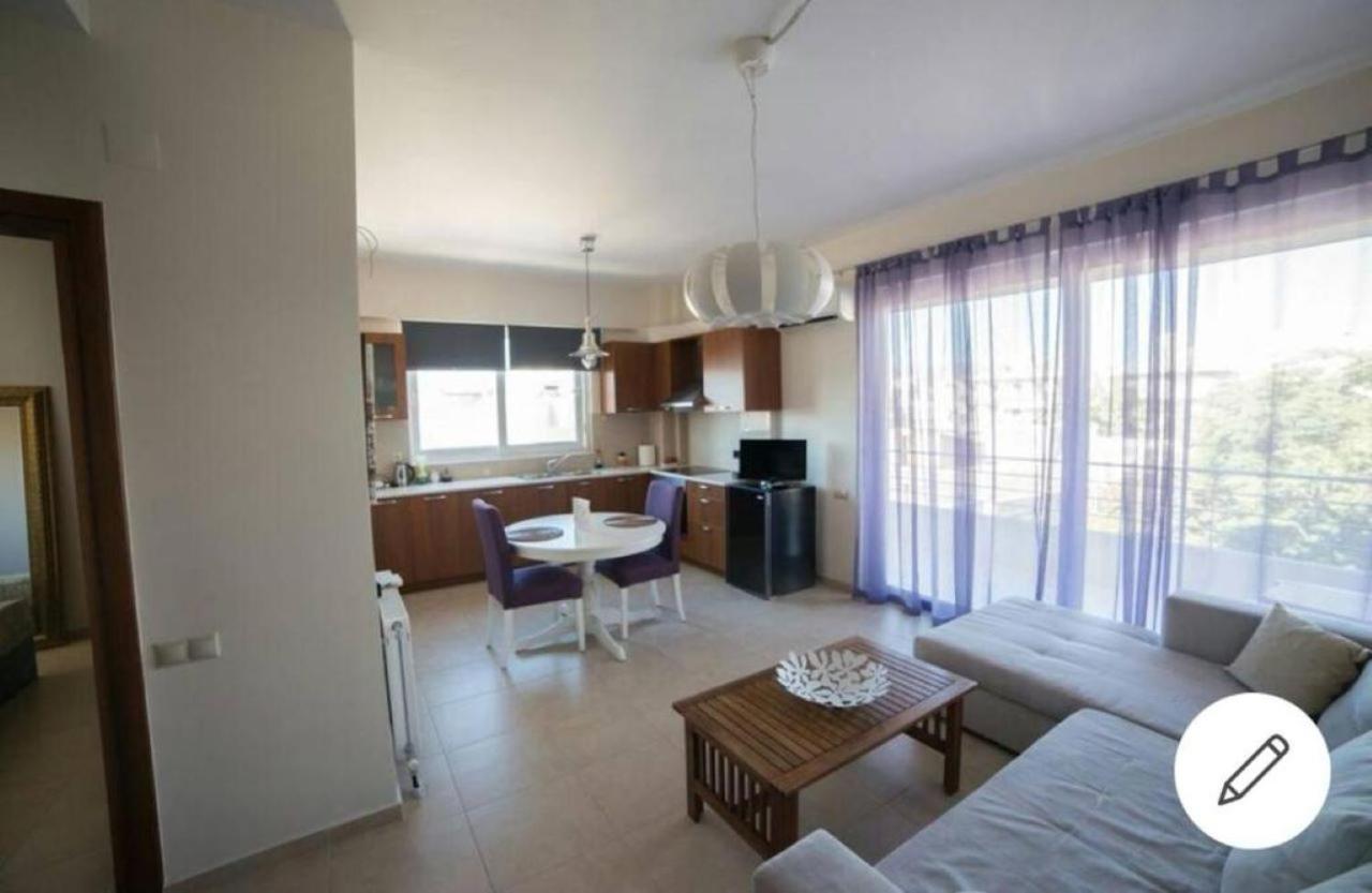 Significant View, Close To Center Heraklion With Parking Apartamento Exterior foto