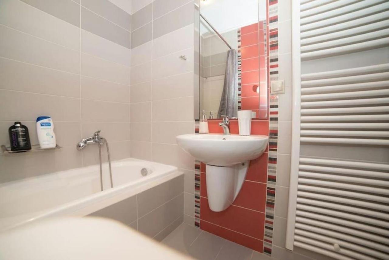 Significant View, Close To Center Heraklion With Parking Apartamento Exterior foto