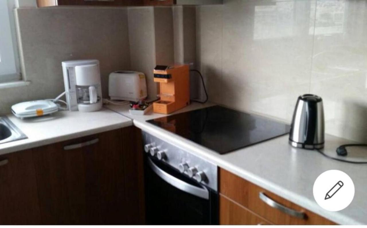 Significant View, Close To Center Heraklion With Parking Apartamento Exterior foto