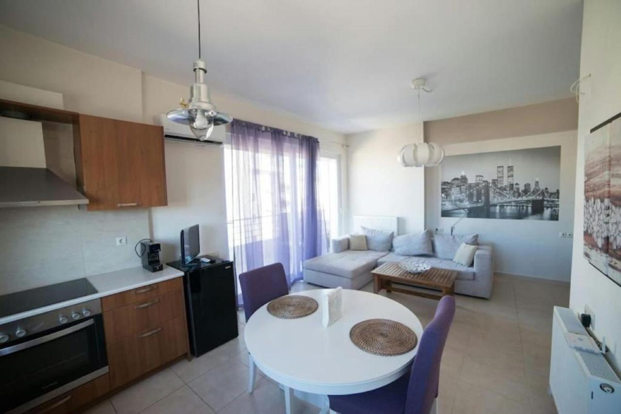 Significant View, Close To Center Heraklion With Parking Apartamento Exterior foto