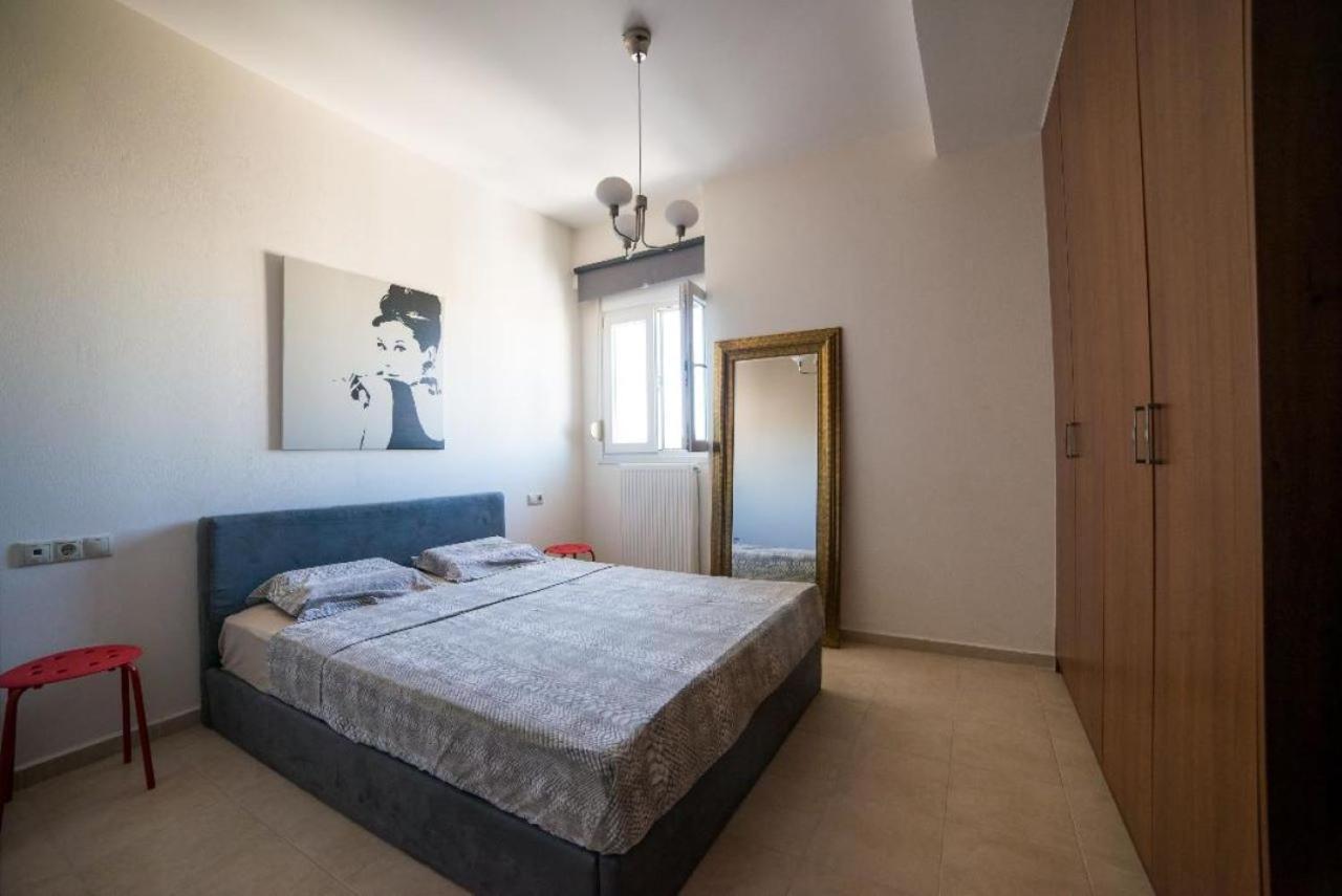 Significant View, Close To Center Heraklion With Parking Apartamento Exterior foto