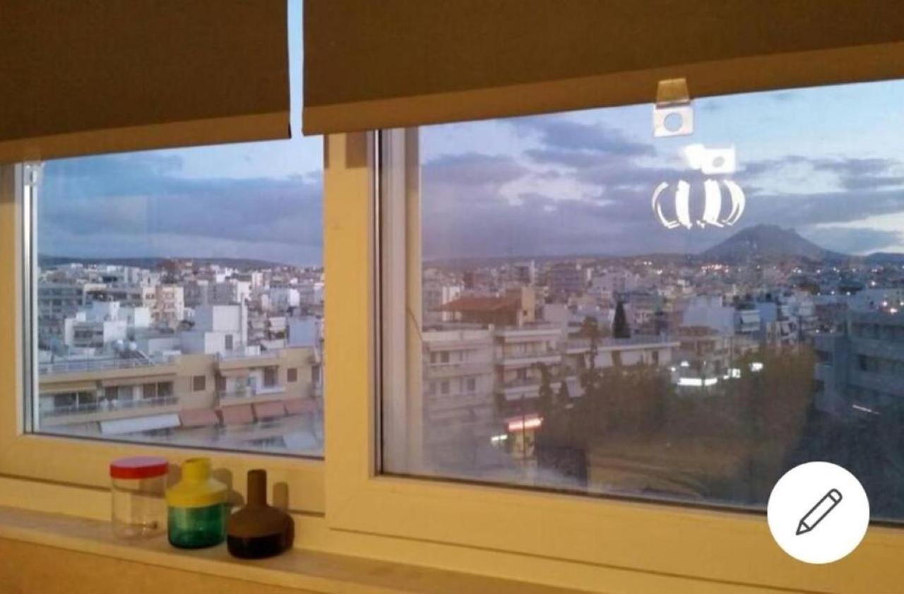Significant View, Close To Center Heraklion With Parking Apartamento Exterior foto